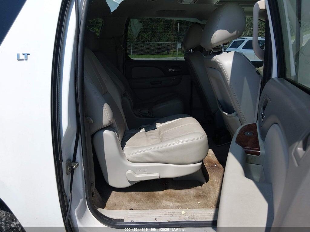 1GNSCJE07BR129552 2011 CHEVROLET SUBURBAN 1500 photo no. 8
