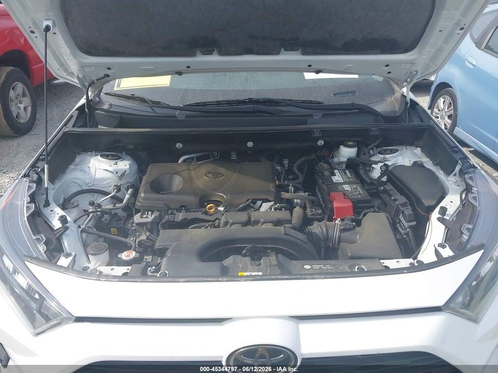 2T3F1RFV4MW186237 2021 TOYOTA RAV4 photo no. 10