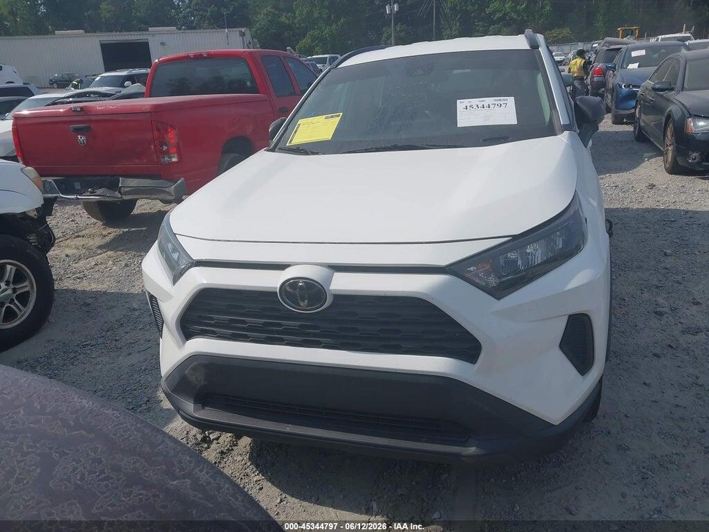 2T3F1RFV4MW186237 2021 TOYOTA RAV4 photo no. 12