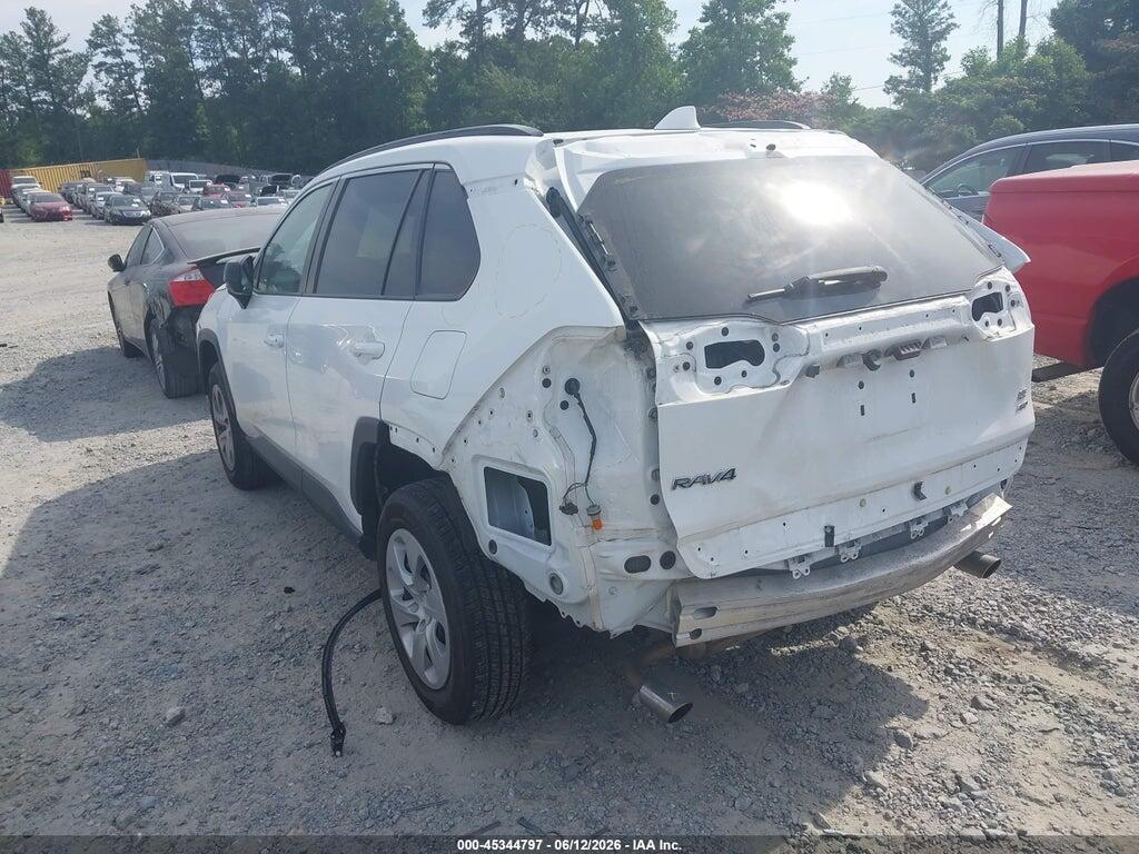 2T3F1RFV4MW186237 2021 TOYOTA RAV4 photo no. 3