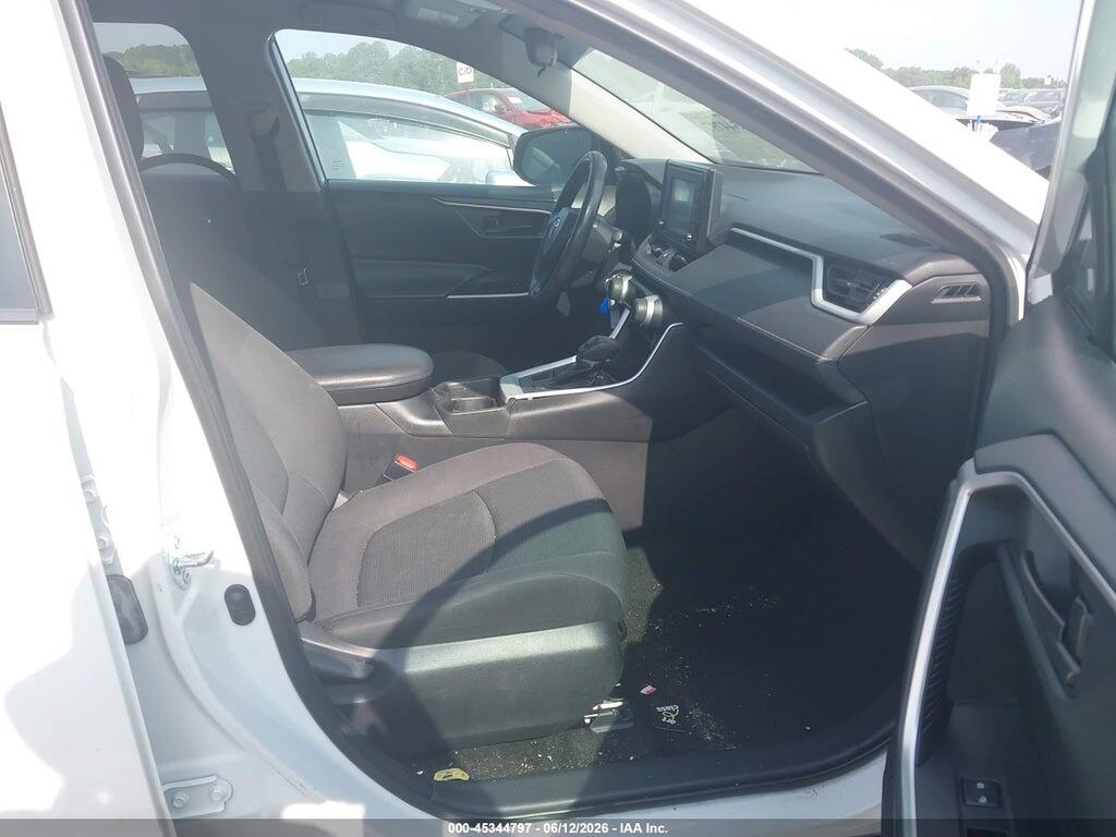 2T3F1RFV4MW186237 2021 TOYOTA RAV4 photo no. 5