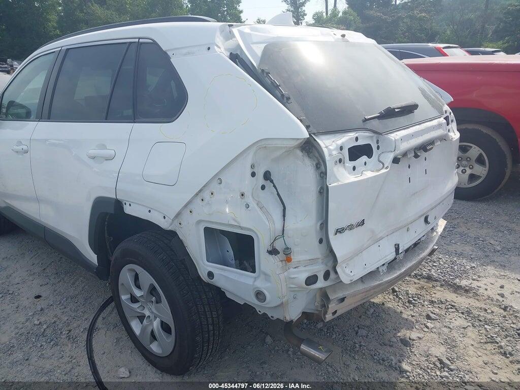 2T3F1RFV4MW186237 2021 TOYOTA RAV4 photo no. 6