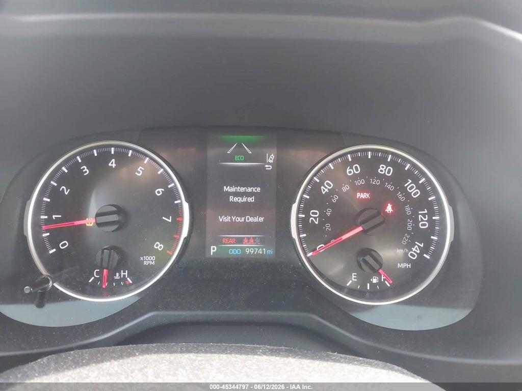 2T3F1RFV4MW186237 2021 TOYOTA RAV4 photo no. 7