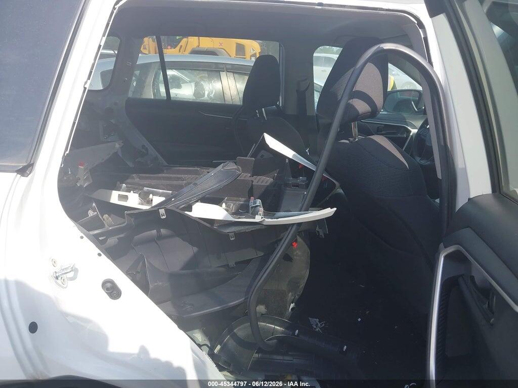 2T3F1RFV4MW186237 2021 TOYOTA RAV4 photo no. 8