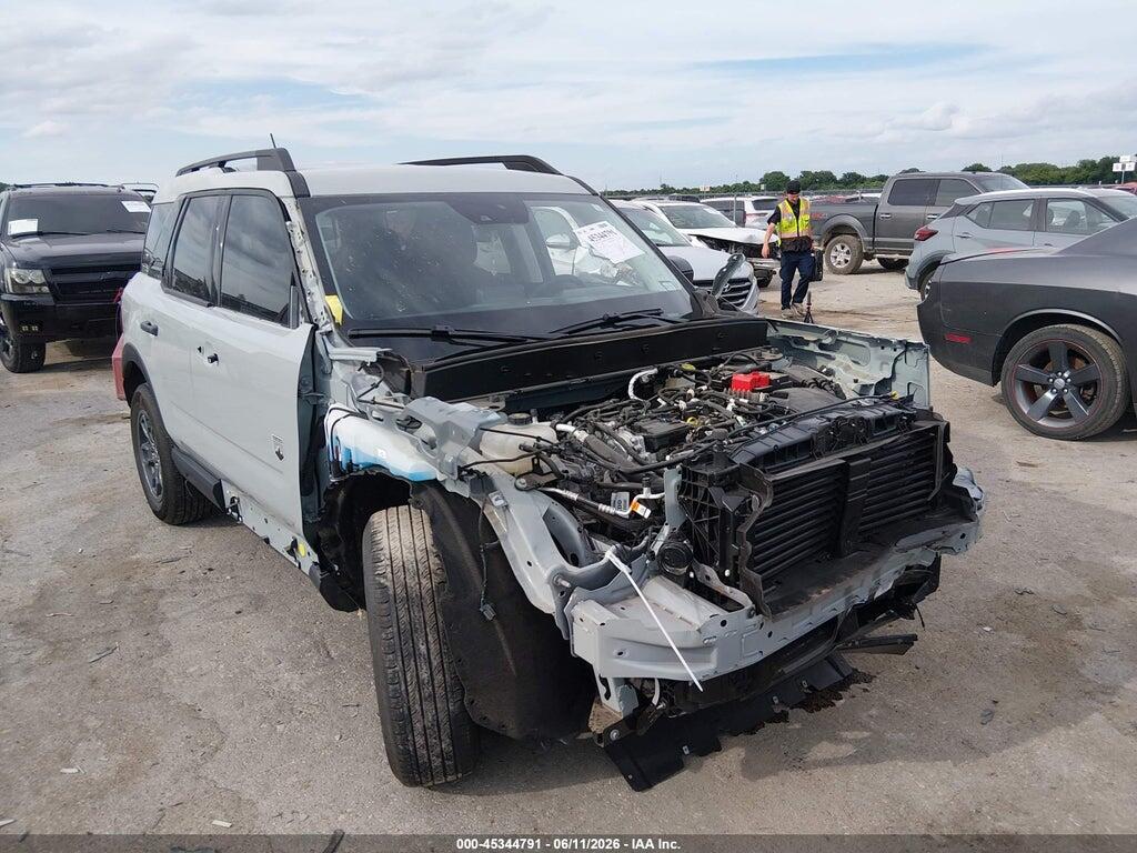 3FMCR9B66RRF45511 2024 FORD BRONCO SPORT photo no. 1