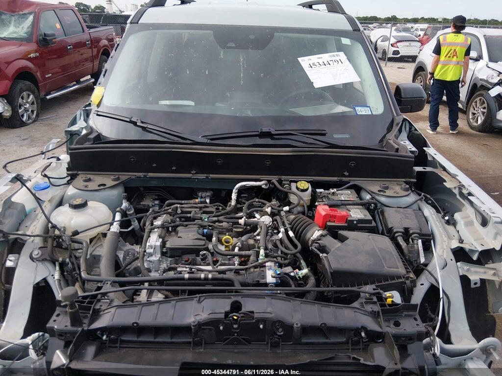 3FMCR9B66RRF45511 2024 FORD BRONCO SPORT photo no. 10