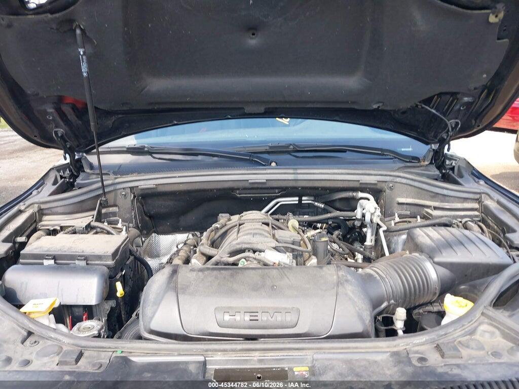 1C4SDJCT5PC694654 2023 DODGE DURANGO photo no. 10