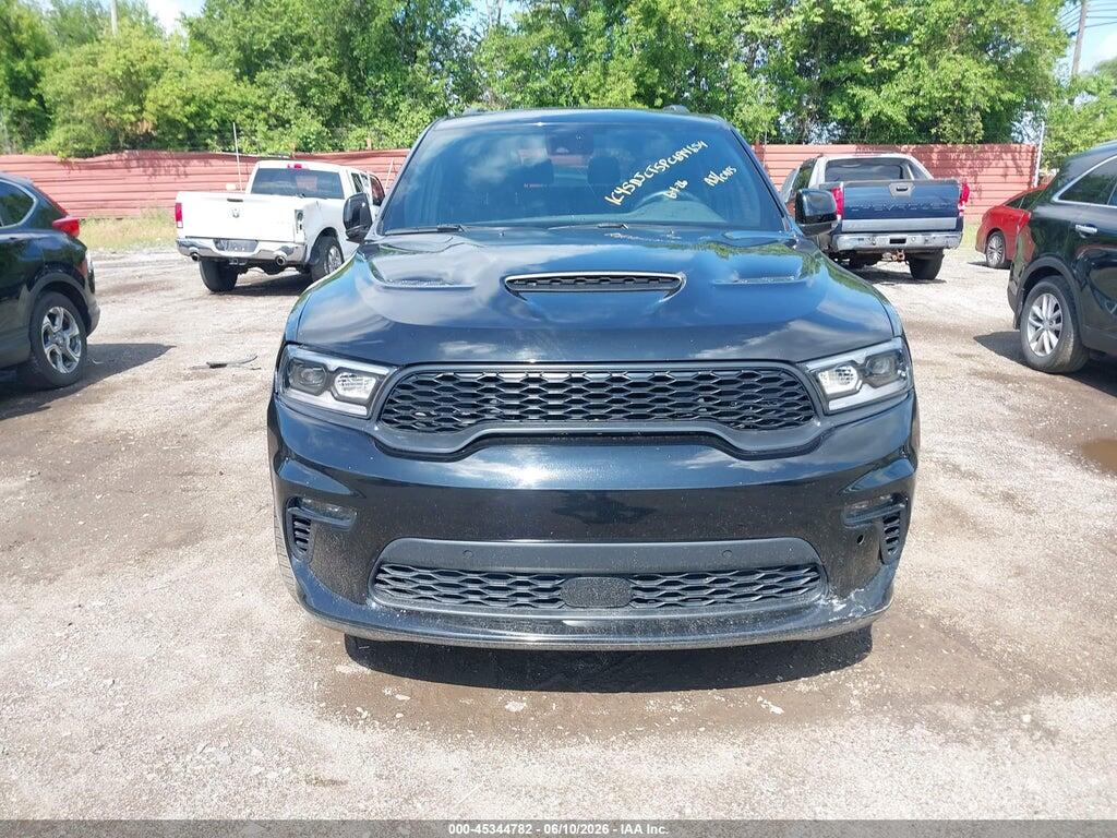 1C4SDJCT5PC694654 2023 DODGE DURANGO photo no. 12