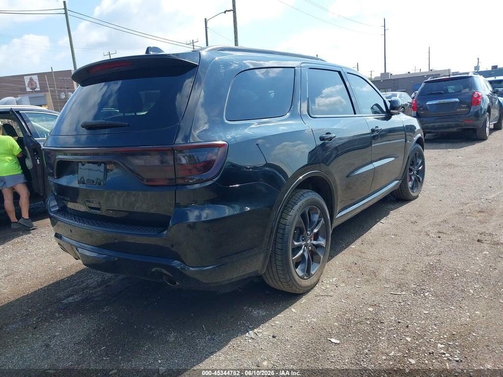 1C4SDJCT5PC694654 2023 DODGE DURANGO photo no. 4