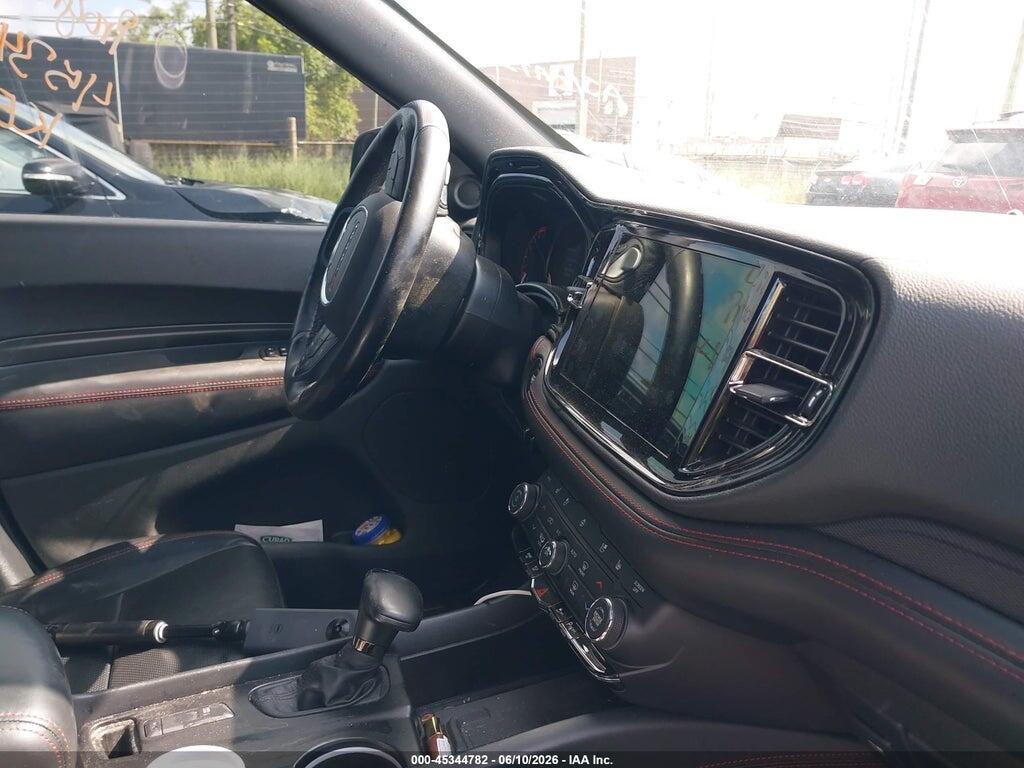 1C4SDJCT5PC694654 2023 DODGE DURANGO photo no. 5