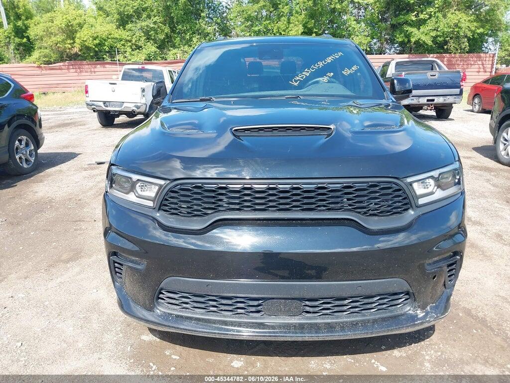 1C4SDJCT5PC694654 2023 DODGE DURANGO photo no. 6