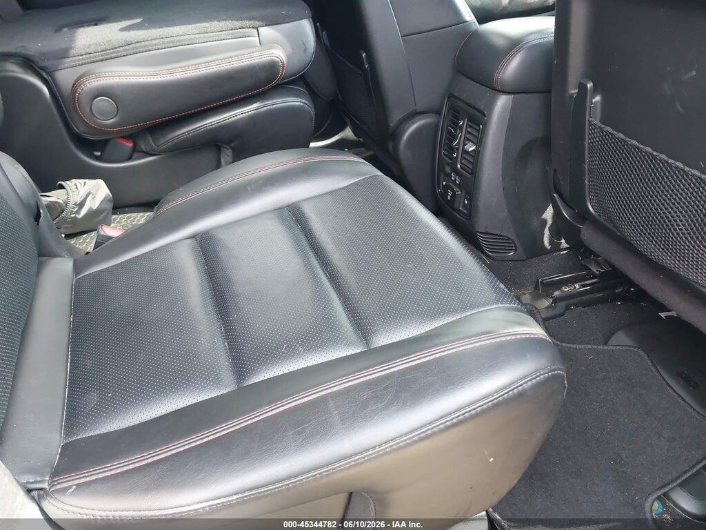 1C4SDJCT5PC694654 2023 DODGE DURANGO photo no. 8