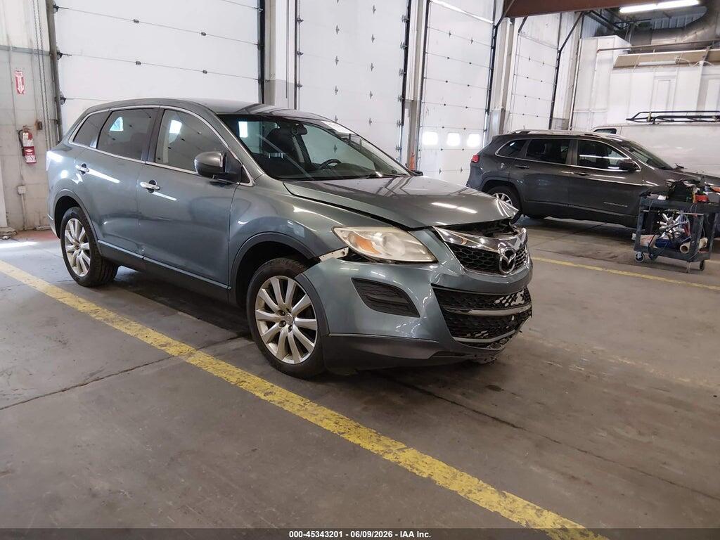 JM3TB3MA3A0201475 2010 MAZDA CX-9 photo no. 1