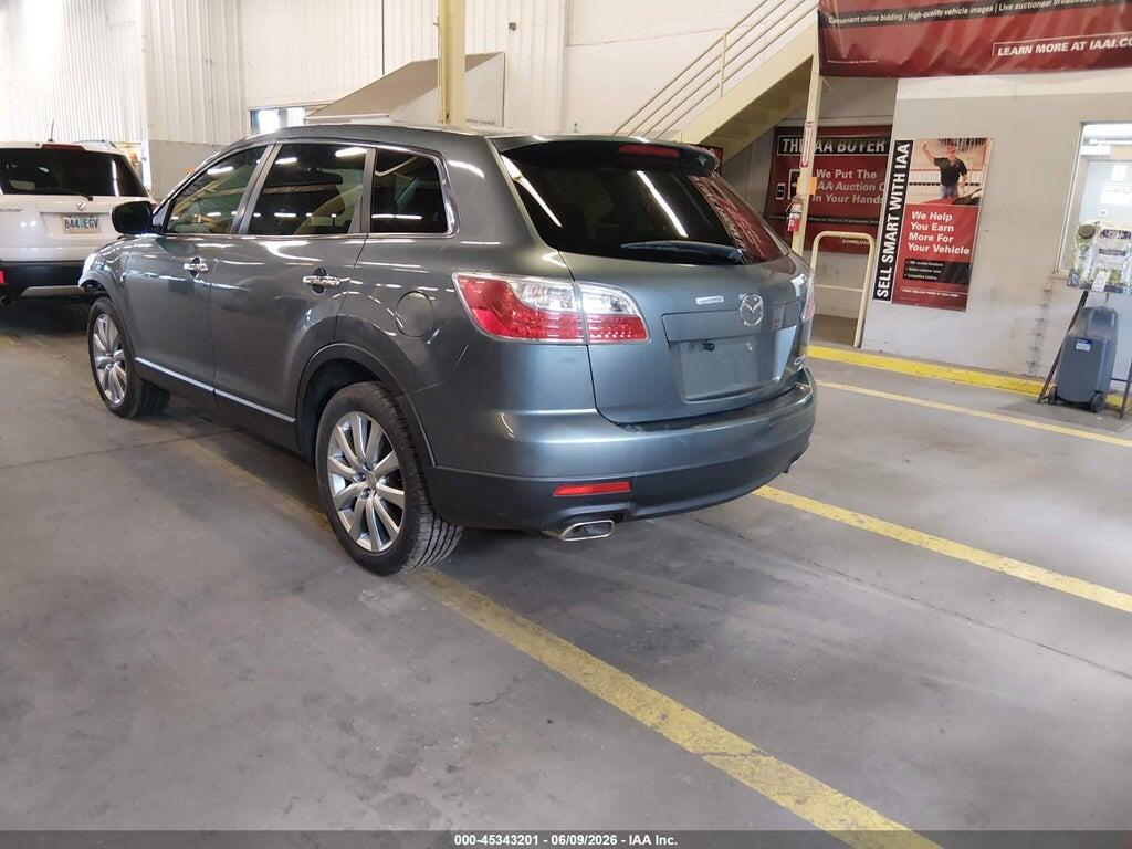 JM3TB3MA3A0201475 2010 MAZDA CX-9 photo no. 3