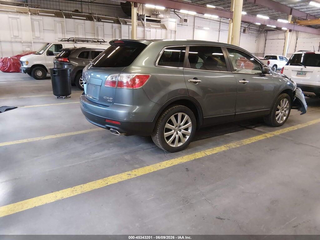 JM3TB3MA3A0201475 2010 MAZDA CX-9 photo no. 4