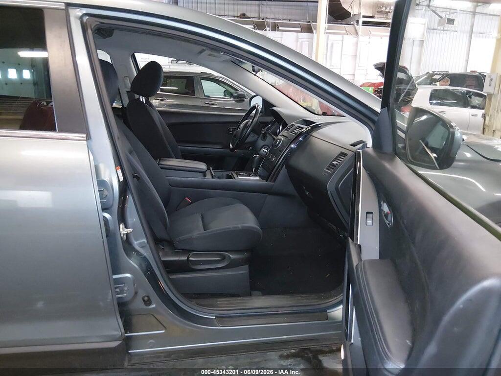 JM3TB3MA3A0201475 2010 MAZDA CX-9 photo no. 5