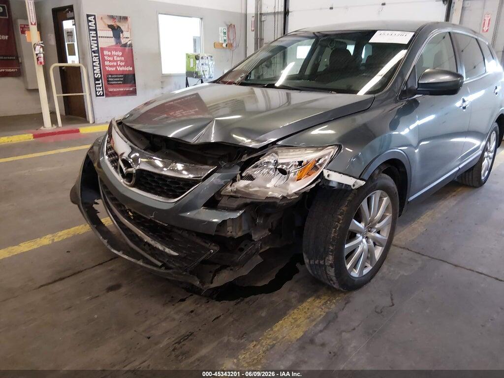 JM3TB3MA3A0201475 2010 MAZDA CX-9 photo no. 6