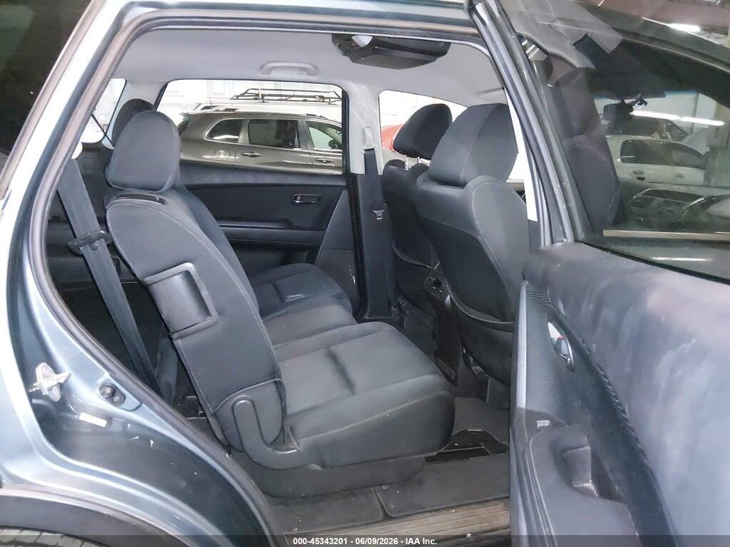 JM3TB3MA3A0201475 2010 MAZDA CX-9 photo no. 8