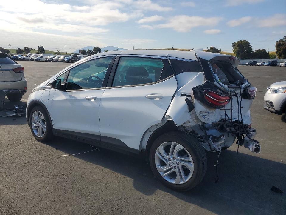 1G1FW6S05P4192634 2023 CHEVROLET BOLT EV photo no. 2