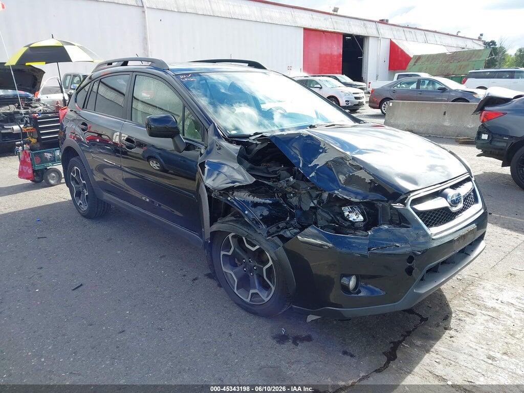 JF2GPAKC2D2821751 2013 SUBARU XV CROSSTREK photo no. 1