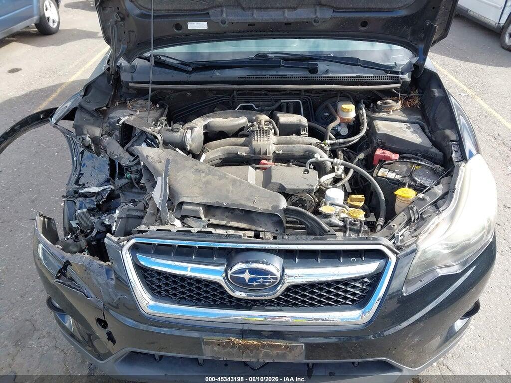 JF2GPAKC2D2821751 2013 SUBARU XV CROSSTREK photo no. 10