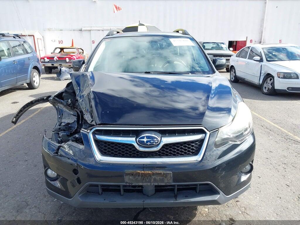 JF2GPAKC2D2821751 2013 SUBARU XV CROSSTREK photo no. 12