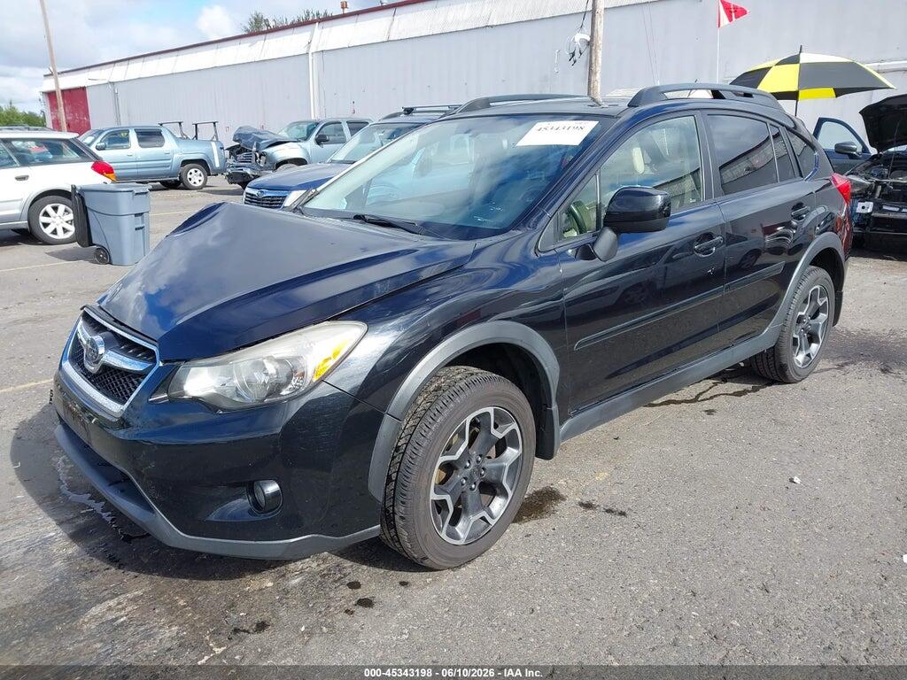 JF2GPAKC2D2821751 2013 SUBARU XV CROSSTREK photo no. 2