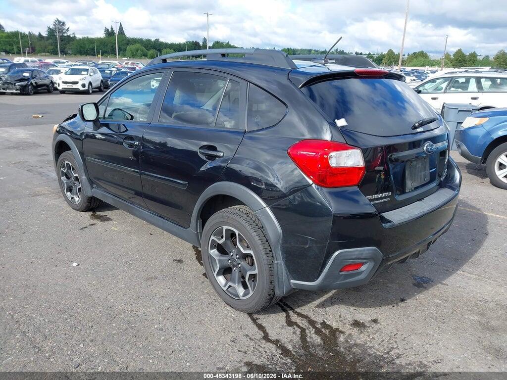 JF2GPAKC2D2821751 2013 SUBARU XV CROSSTREK photo no. 3