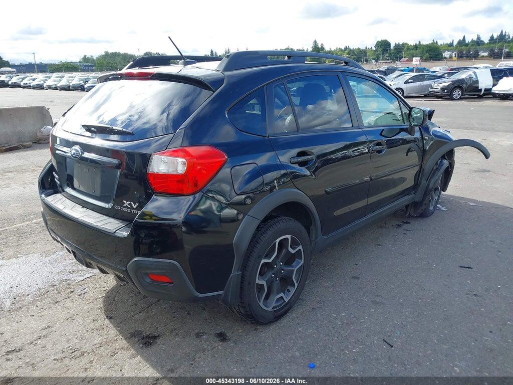 JF2GPAKC2D2821751 2013 SUBARU XV CROSSTREK photo no. 4