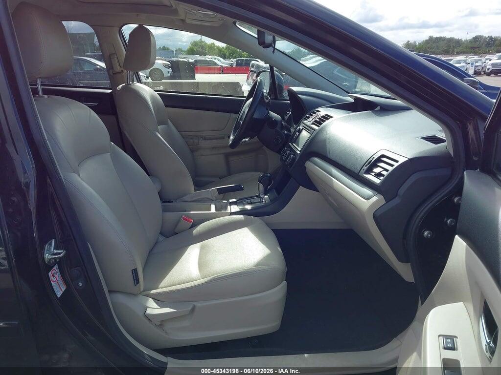 JF2GPAKC2D2821751 2013 SUBARU XV CROSSTREK photo no. 5