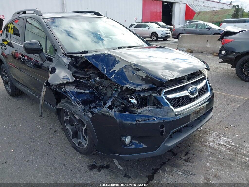 JF2GPAKC2D2821751 2013 SUBARU XV CROSSTREK photo no. 6