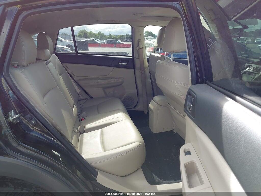 JF2GPAKC2D2821751 2013 SUBARU XV CROSSTREK photo no. 8