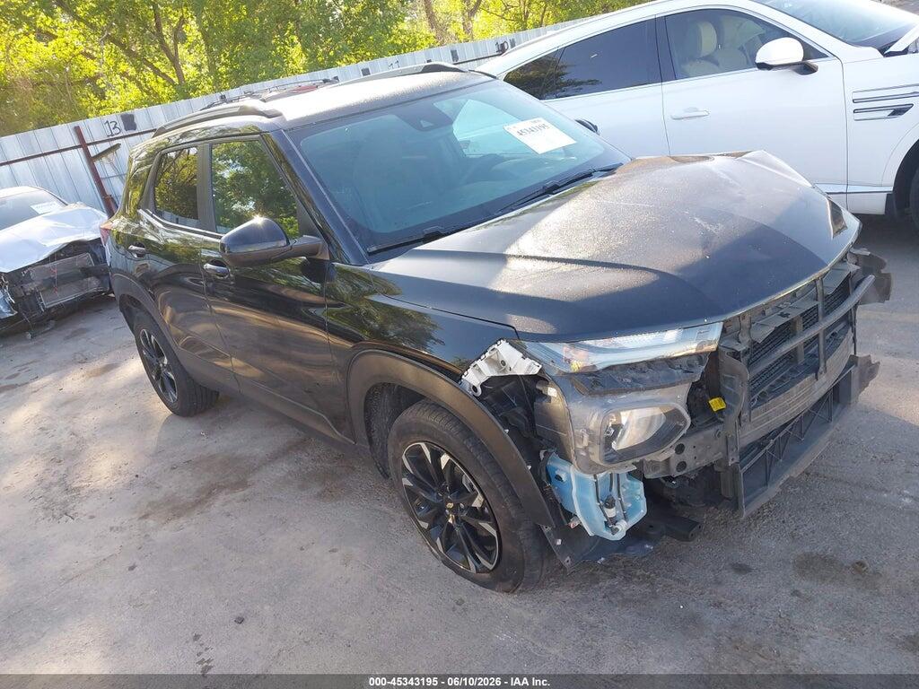 KL79MRSL6PB074025 2023 CHEVROLET TRAILBLAZER photo no. 1
