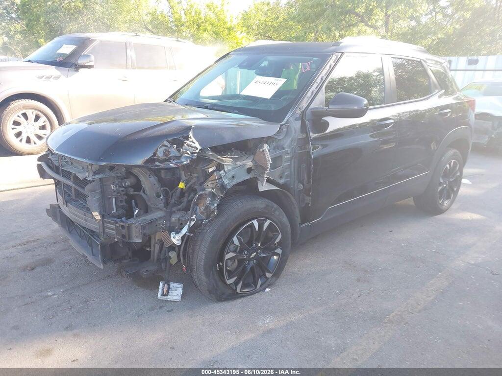 KL79MRSL6PB074025 2023 CHEVROLET TRAILBLAZER photo no. 2
