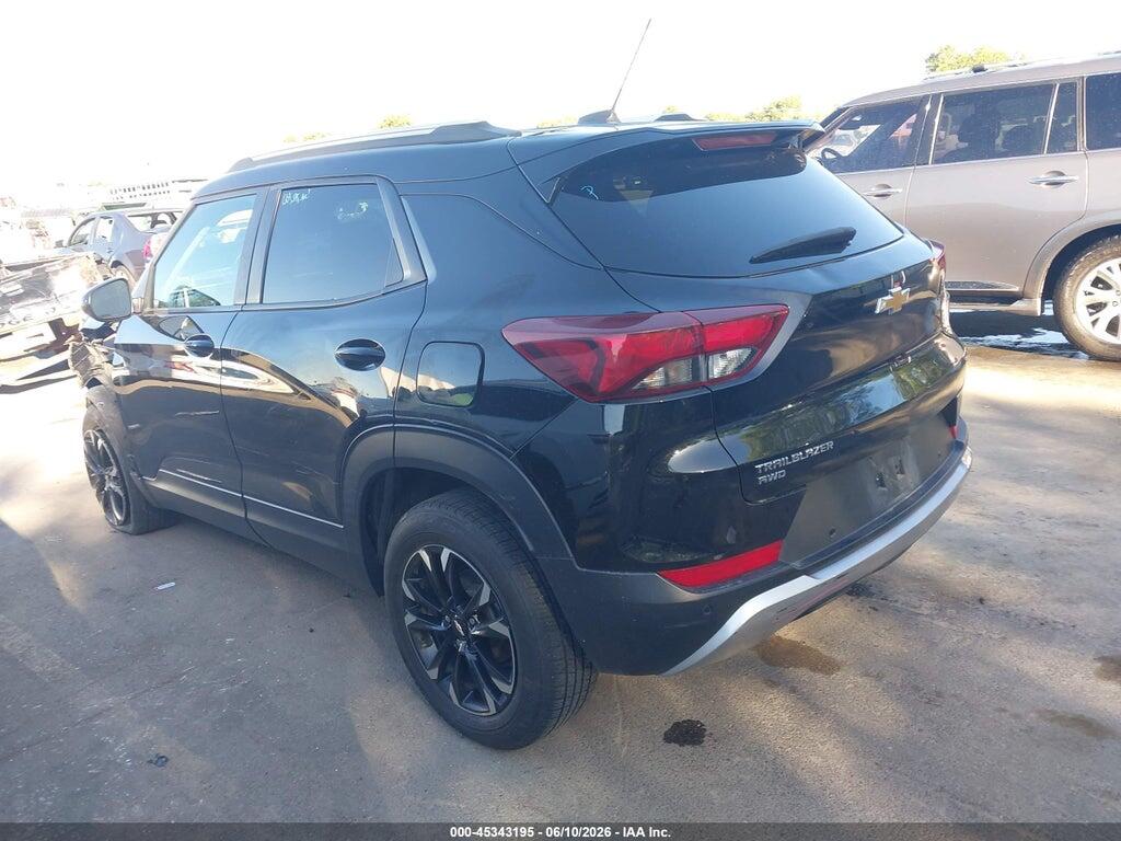 KL79MRSL6PB074025 2023 CHEVROLET TRAILBLAZER photo no. 3