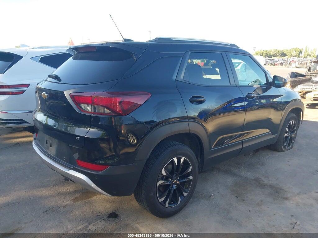 KL79MRSL6PB074025 2023 CHEVROLET TRAILBLAZER photo no. 4