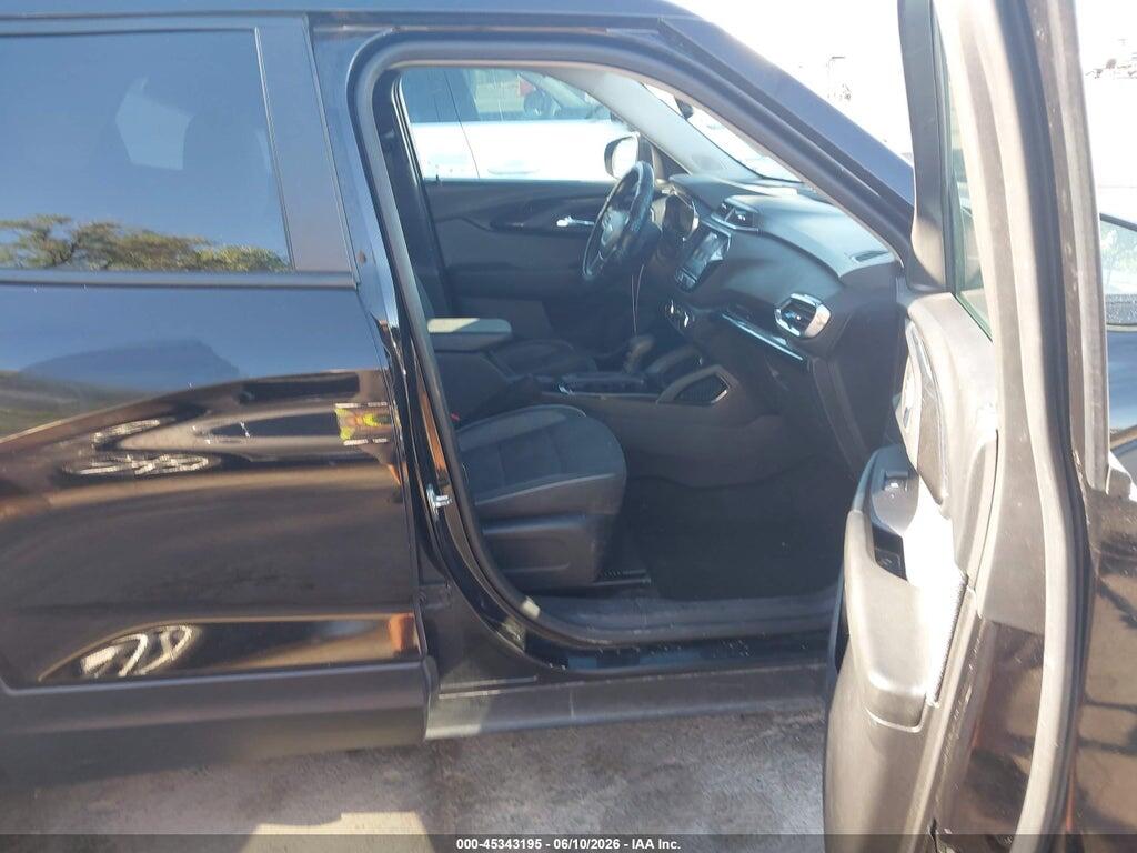 KL79MRSL6PB074025 2023 CHEVROLET TRAILBLAZER photo no. 5