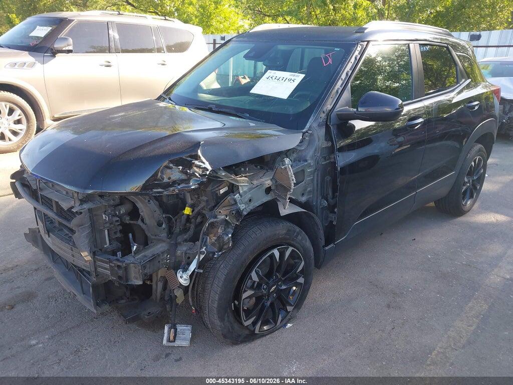 KL79MRSL6PB074025 2023 CHEVROLET TRAILBLAZER photo no. 6