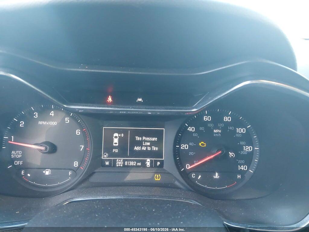 KL79MRSL6PB074025 2023 CHEVROLET TRAILBLAZER photo no. 7