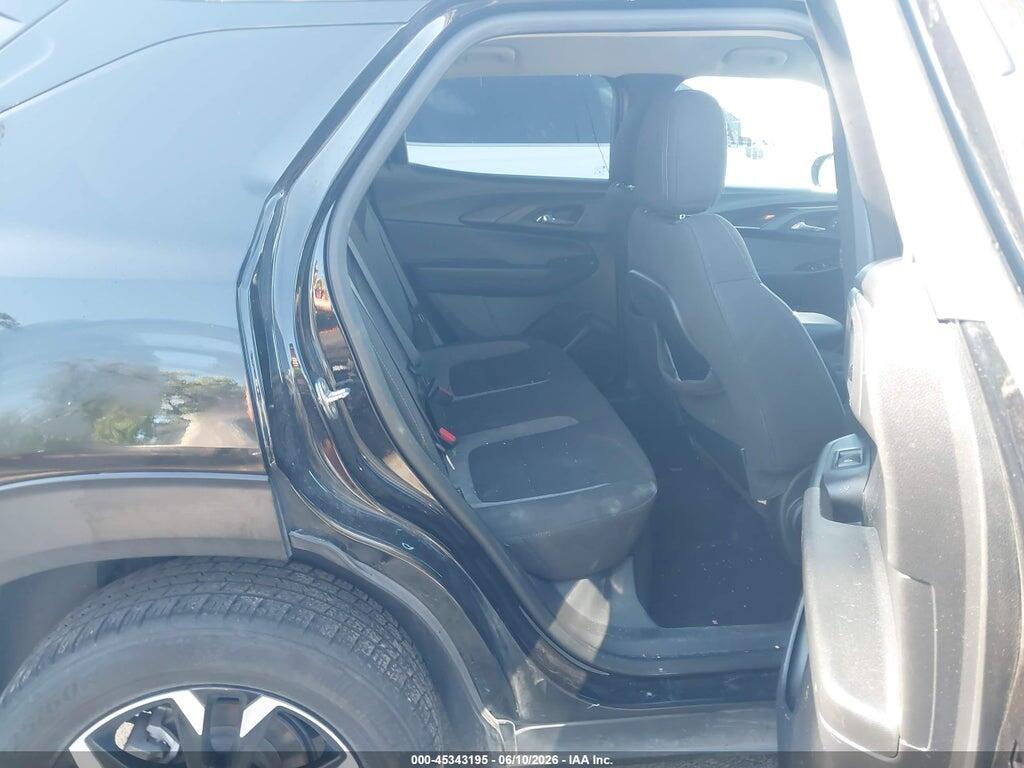 KL79MRSL6PB074025 2023 CHEVROLET TRAILBLAZER photo no. 8