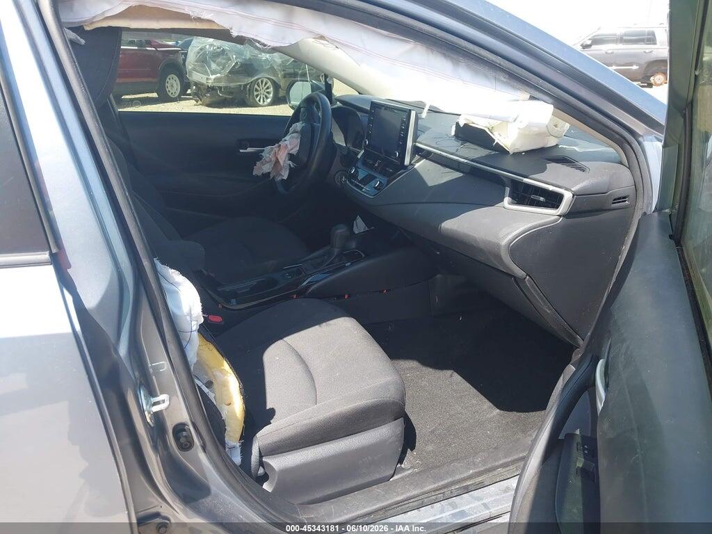 JTDEPMAE7MJ124382 2021 TOYOTA COROLLA photo no. 5
