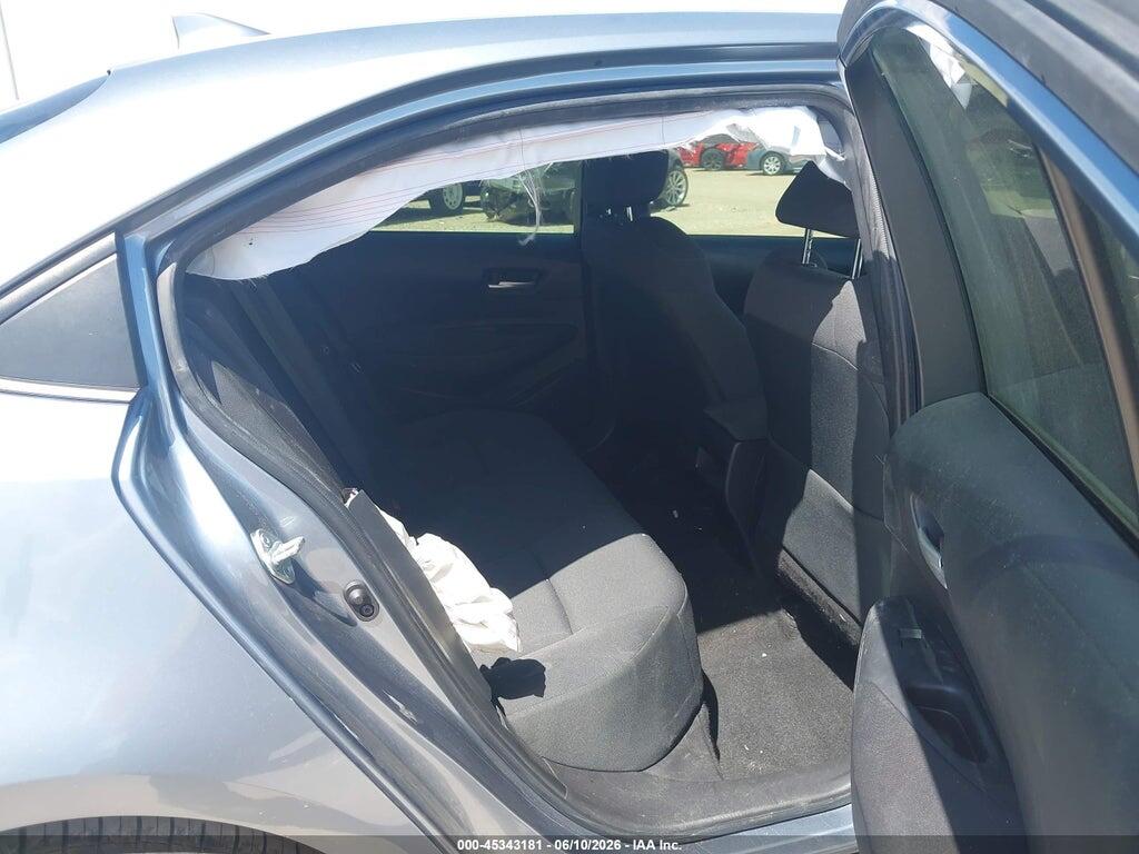 JTDEPMAE7MJ124382 2021 TOYOTA COROLLA photo no. 8