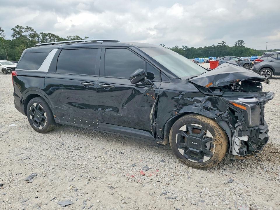 2026 KIA CARNIVAL EX — Фото 4 из 13