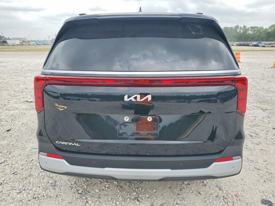 2026 KIA CARNIVAL EX — Фото 6 из 13