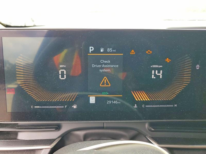 2026 KIA CARNIVAL EX — Фото 9 из 13