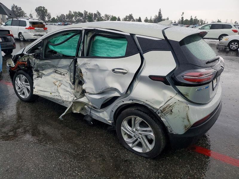 2023 CHEVROLET BOLT EV 1LT — Фото 2 из 12