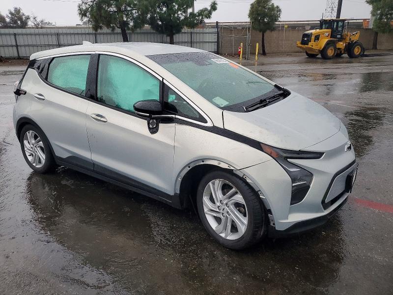 2023 CHEVROLET BOLT EV 1LT — Фото 4 из 12