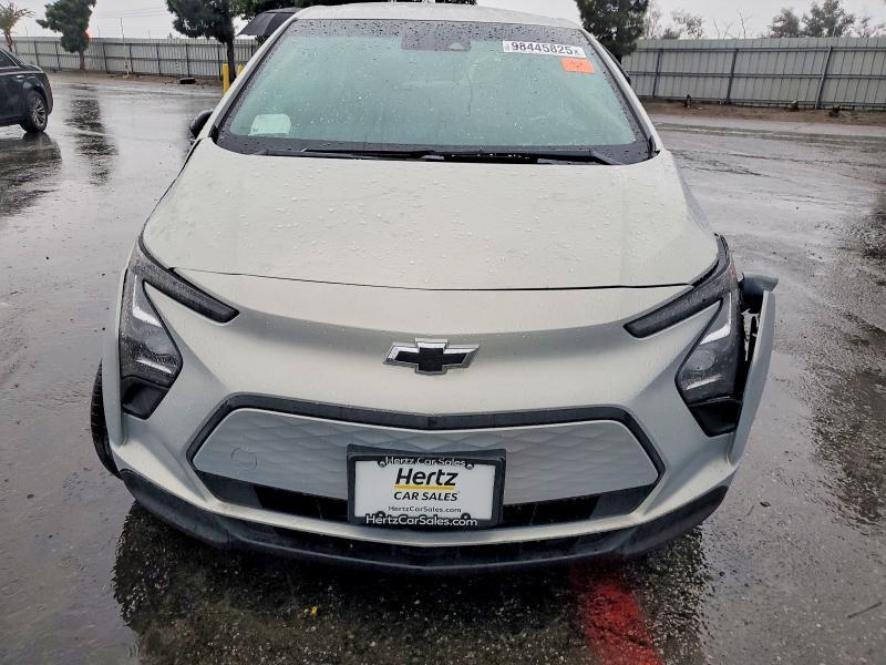 2023 CHEVROLET BOLT EV 1LT — Фото 5 из 12