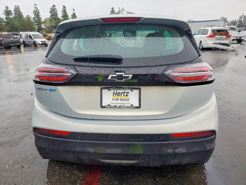2023 CHEVROLET BOLT EV 1LT — Фото 6 из 12