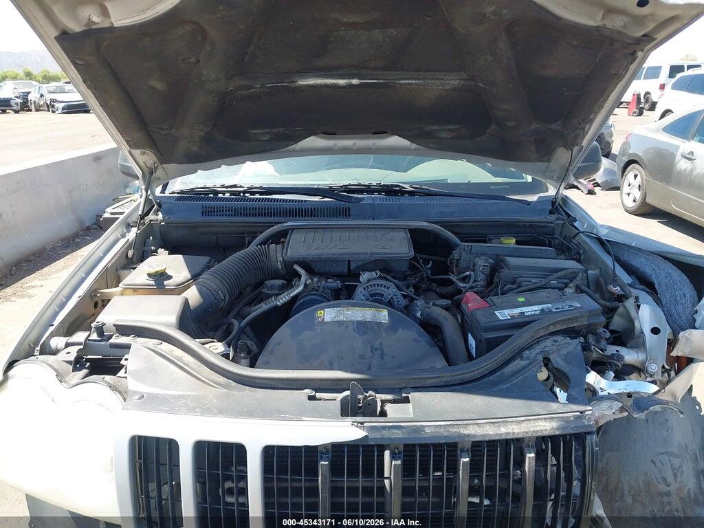 1J8GS48K97C645947 2007 JEEP GRAND CHEROKEE photo no. 10